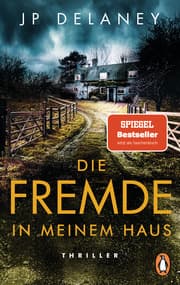 Cover von Die Fremde in meinem Haus