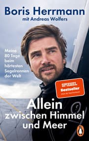 Cover von Allein zwischen Himmel und Meer