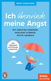 Cover von Ich überwinde meine Angst