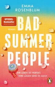 Cover von Bad Summer People