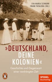 Cover von Deutschland, deine Kolonien