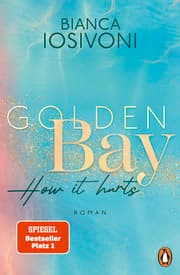 Cover von Golden Bay How it hurts