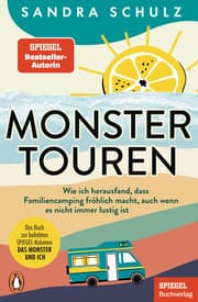 Cover von Monstertouren