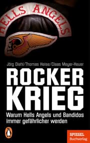 Cover von Rockerkrieg