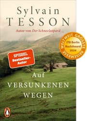 Cover von Auf versunkenen Wegen