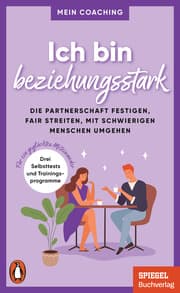 Cover von Ich bin beziehungsstark