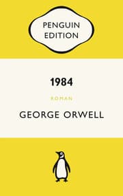 Cover von 1984