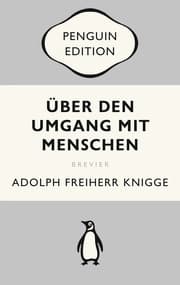 Cover von Über den Umgang mit Menschen