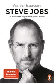 Cover von Steve Jobs