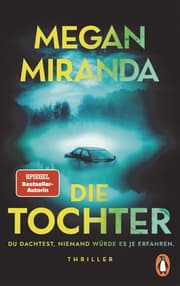 Cover von DIE TOCHTER. Du dachtest, niemand würde es je erfahren