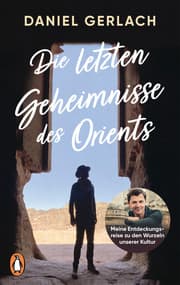 Cover von Die letzten Geheimnisse des Orients