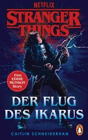 Cover von Stranger Things: Der Flug des Ikarus
