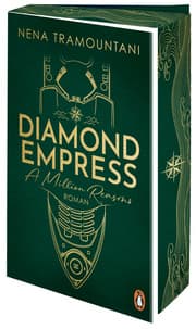Cover von Diamond Empress. A Million Reasons
