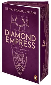 Cover von Diamond Empress. Seven Thieves