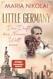Cover von Little Germany - Der Duft der Neuen Welt