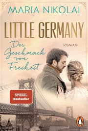 Cover von Little Germany - Der Geschmack von Freiheit