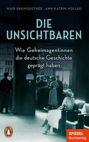 Cover von Die Unsichtbaren