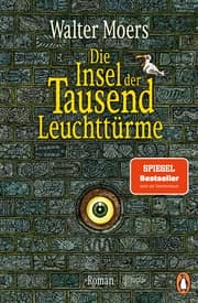 Cover von Die Insel der Tausend Leuchttürme