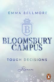 Cover von Bloomsbury Campus (2) - Tough decisions