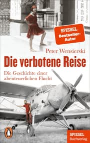 Cover von Die verbotene Reise