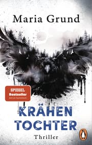 Cover von Krähentochter