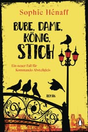 Cover von Bube, Dame, König, Stich