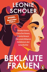 Cover von Beklaute Frauen