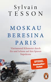 Cover von Moskau - Beresina - Paris