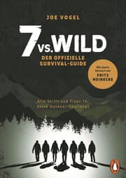 Cover von 7vs.Wild - Der offizielle Survival-Guide