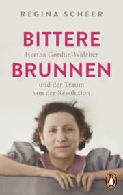 Cover von Bittere Brunnen