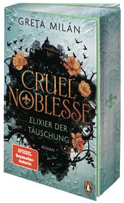 Cover von Cruel Noblesse: Elixier der Täuschung