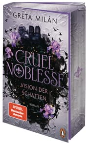 Cover von Cruel Noblesse: Vision der Schatten
