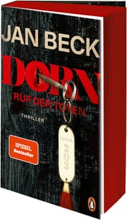 Cover von Dorn. Ruf der Toten