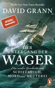 Cover von Der Untergang der 'Wager'