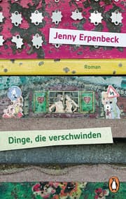 Cover von Dinge, die verschwinden