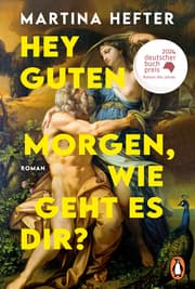 Cover von Hey guten Morgen, wie geht es dir?