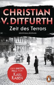Cover von Zeit des Terrors