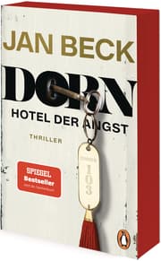Cover von Dorn. Hotel der Angst