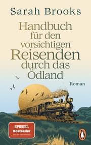 Cover von Handbuch für den vorsichtigen Reisenden durch das Ödland