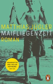 Cover von Maifliegenzeit