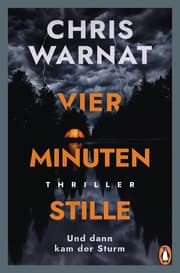 Cover von Vier Minuten Stille - Und dann kam der Sturm