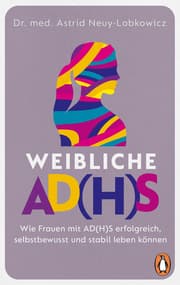 Cover von Weibliche AD(H)S
