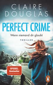 Cover von Perfect Crime - Wenn niemand dir glaubt
