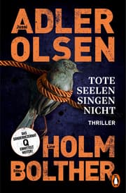 Cover von Tote Seelen singen nicht