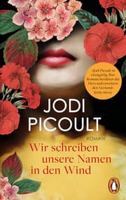 Cover von Wir schreiben unseren Namen in den Wind
