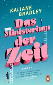 Cover von Das Ministerium der Zeit