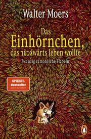 Cover von Das Einhörnchen, das rückwärts leben wollte