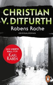 Cover von Rabens Rache
