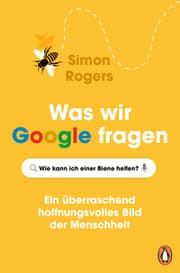 Cover von Was wir Google fragen