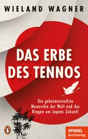 Cover von Das Erbe des Tennos
